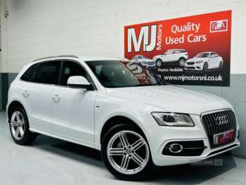Used Audi Q5 2013 for sale - 75415866: Photo