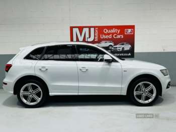Used Audi Q5 2013 for sale - 75415866: Photo