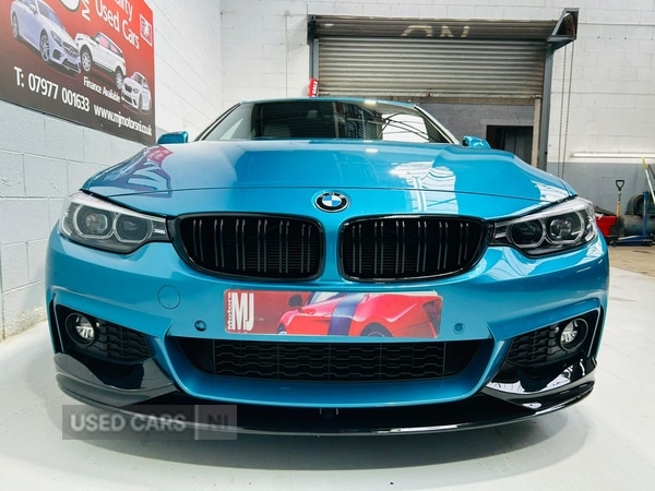 Used BMW 4 Series 2019 for sale - 77587739: Photo 10