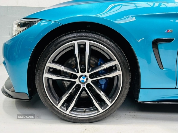 Used BMW 4 Series 2019 for sale - 77587739: Photo 14