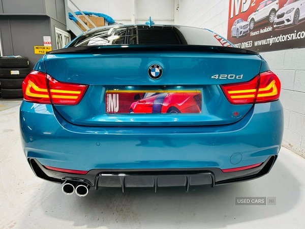 Used BMW 4 Series 2019 for sale - 77587739: Photo 16