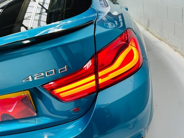 Used BMW 4 Series 2019 for sale - 77587739: Photo 17