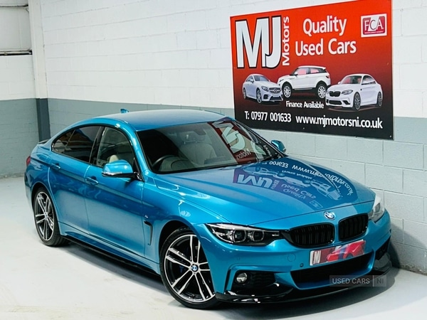 Used BMW 4 Series 2019 for sale - 77587739: Photo 2