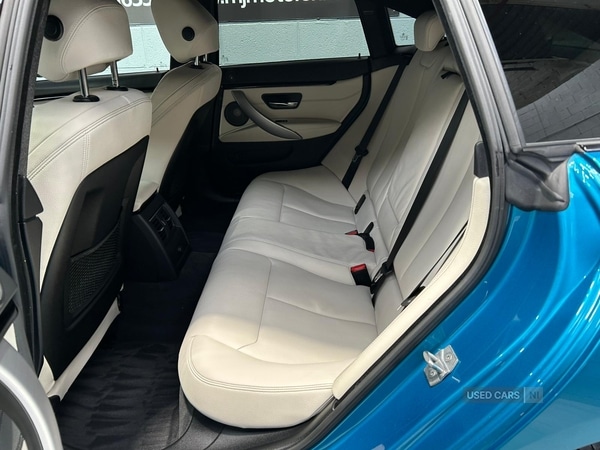 Used BMW 4 Series 2019 for sale - 77587739: Photo 21