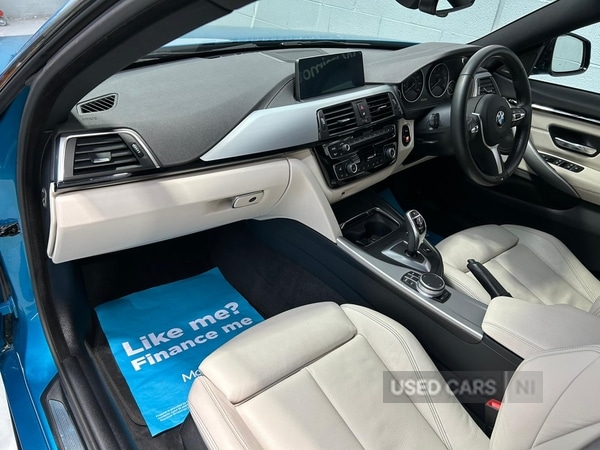 Used BMW 4 Series 2019 for sale - 77587739: Photo 23