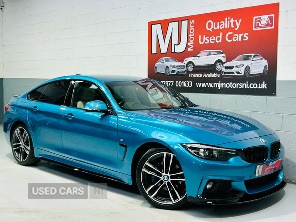 Used BMW 4 Series 2019 for sale - 77587739: Photo 3