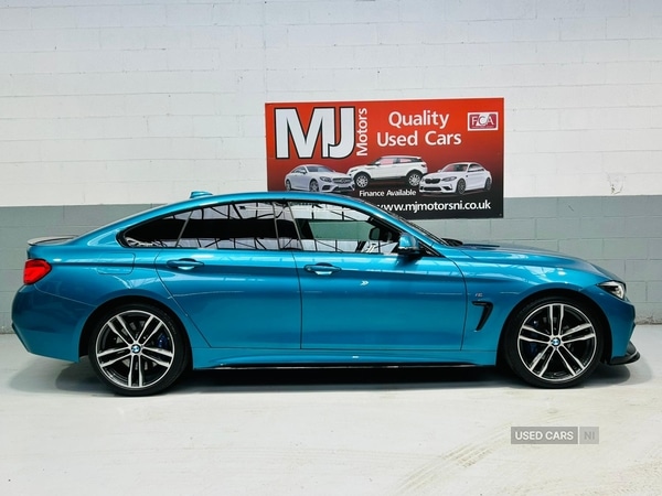 Used BMW 4 Series 2019 for sale - 77587739: Photo 4