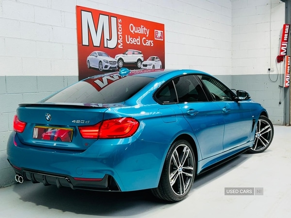 Used BMW 4 Series 2019 for sale - 77587739: Photo 5