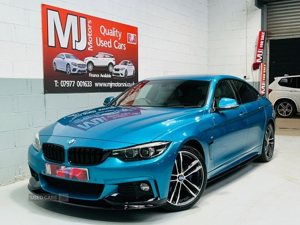 Used BMW 4 Series 2019 for sale - 77587739: Photo 6