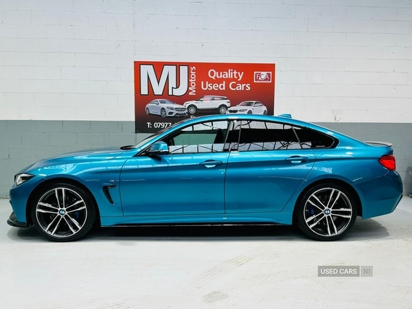 Used BMW 4 Series 2019 for sale - 77587739: Photo 7