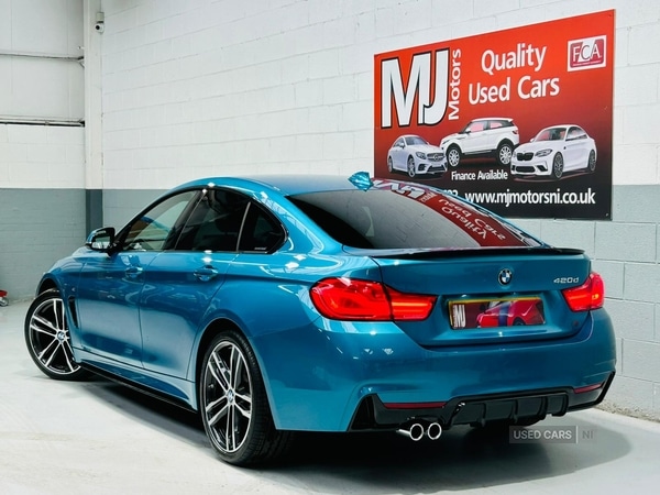 Used BMW 4 Series 2019 for sale - 77587739: Photo 8