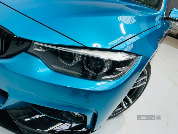 Used BMW 4 Series 2019 for sale - 77587739: Photo 9