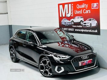 Used Audi A3 2021 for sale - 78215311: Photo