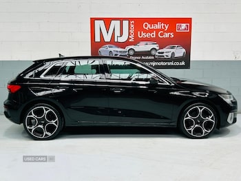 Used Audi A3 2021 for sale - 78215311: Photo