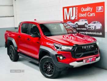 Used Toyota Hilux 2025 for sale - 74547366: Photo