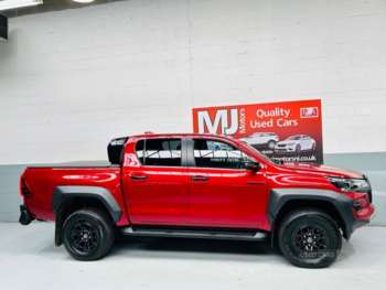 Used Toyota Hilux 2025 for sale - 74547366: Photo