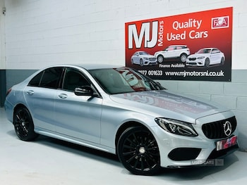 Used Mercedes-Benz C Class 2016 for sale - 78363389: Photo