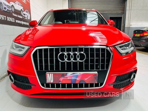 Used Audi Q3 2013 for sale - 77754784: Photo 10