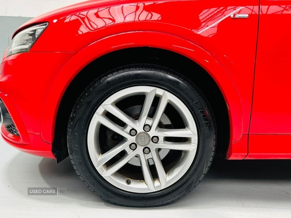 Used Audi Q3 2013 for sale - 77754784: Photo 12