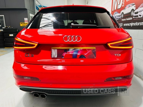 Used Audi Q3 2013 for sale - 77754784: Photo 14