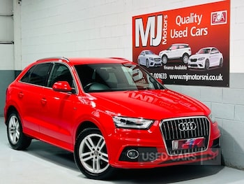 Used Audi Q3 2013 for sale - 77754784: Photo