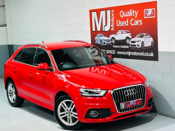 Used Audi Q3 2013 for sale - 77754784: Photo 2