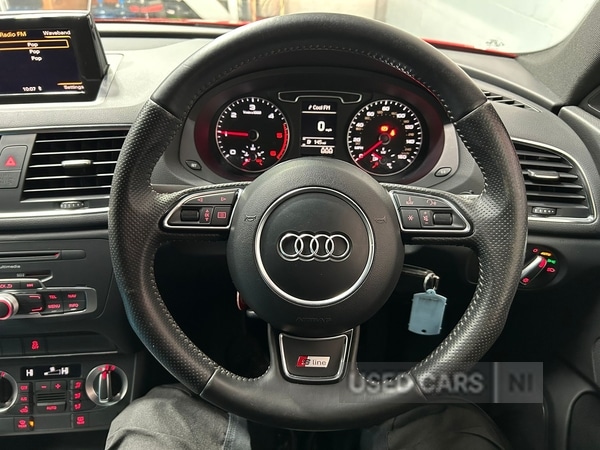 Used Audi Q3 2013 for sale - 77754784: Photo 25