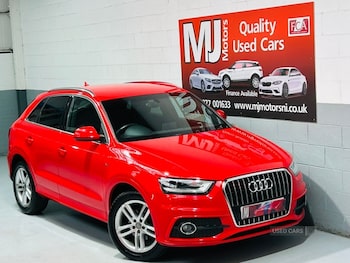 Used Audi Q3 2013 for sale - 77754784: Photo