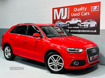 Used Audi Q3 2013 for sale - 77754784: Photo