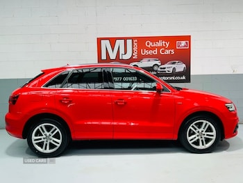 Used Audi Q3 2013 for sale - 77754784: Photo