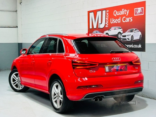 Used Audi Q3 2013 for sale - 77754784: Photo 8
