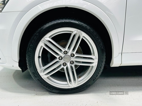 Used Audi Q3 2015 for sale - 77599308: Photo 12