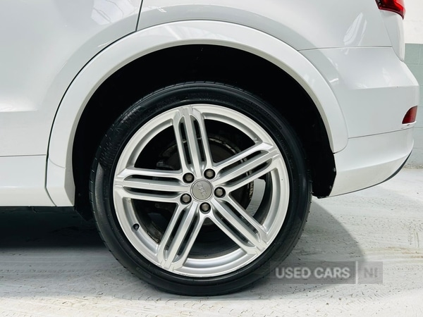 Used Audi Q3 2015 for sale - 77599308: Photo 13