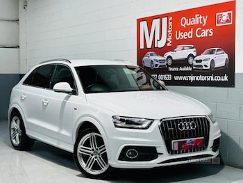 Used Audi Q3 2015 for sale - 77599308: Photo