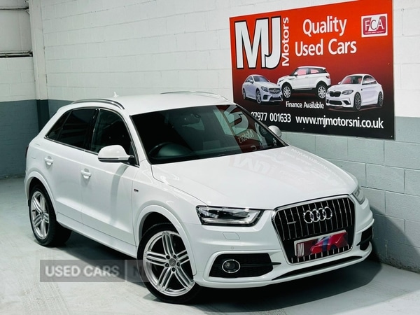 Used Audi Q3 2015 for sale - 77599308: Photo 2