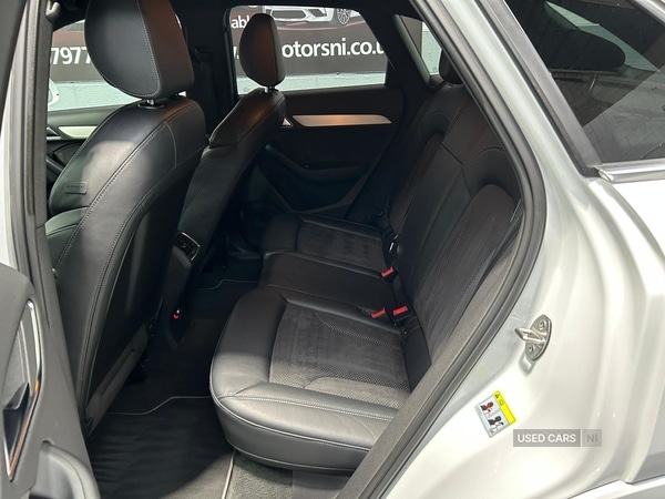 Used Audi Q3 2015 for sale - 77599308: Photo 20