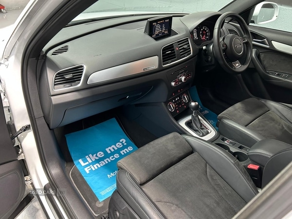 Used Audi Q3 2015 for sale - 77599308: Photo 22