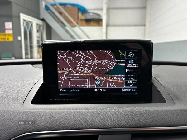 Used Audi Q3 2015 for sale - 77599308: Photo 28