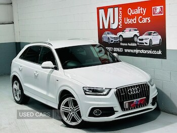 Used Audi Q3 2015 for sale - 77599308: Photo