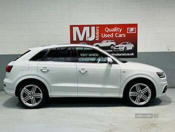 Used Audi Q3 2015 for sale - 77599308: Photo