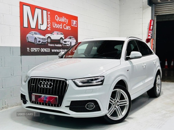 Used Audi Q3 2015 for sale - 77599308: Photo 6