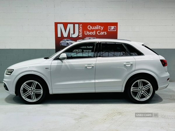 Used Audi Q3 2015 for sale - 77599308: Photo 7