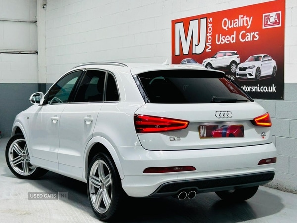 Used Audi Q3 2015 for sale - 77599308: Photo 8