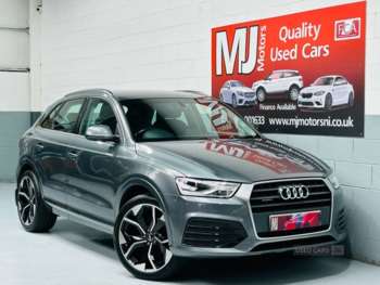 2018 - 2.0 TDI Quattro Sport 5dr S Tronic