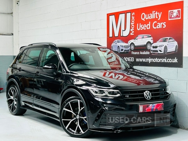 Used Volkswagen Tiguan 2021 for sale - 77884156: Photo 1