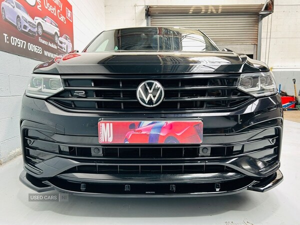 Used Volkswagen Tiguan 2021 for sale - 77884156: Photo 10