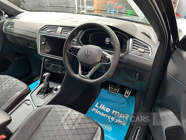 Used Volkswagen Tiguan 2021 for sale - 77884156: Photo 16