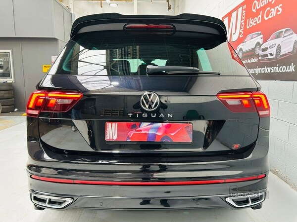 Used Volkswagen Tiguan 2021 for sale - 77884156: Photo 18
