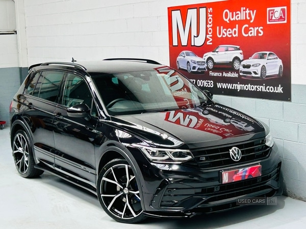 Used Volkswagen Tiguan 2021 for sale - 77884156: Photo 2