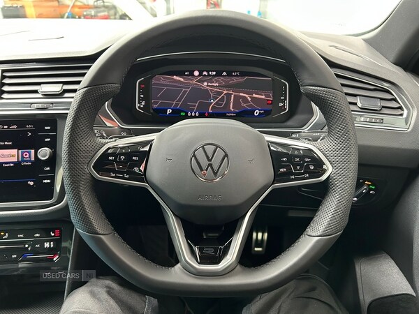 Used Volkswagen Tiguan 2021 for sale - 77884156: Photo 23